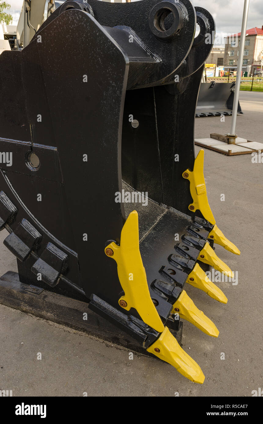 Road construction equipment Stock Photo Alamy