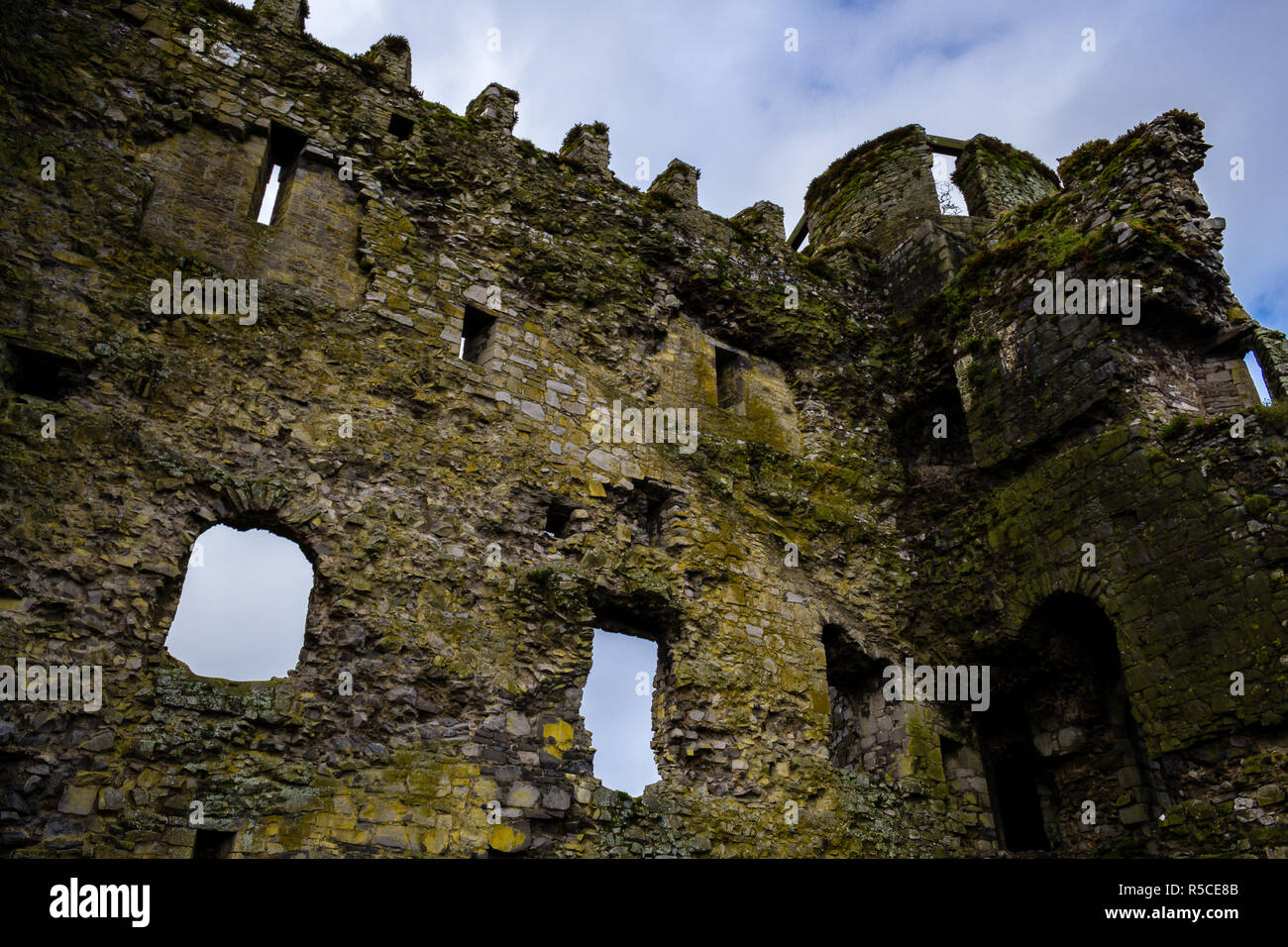 castle hires stock photography and images Alamy