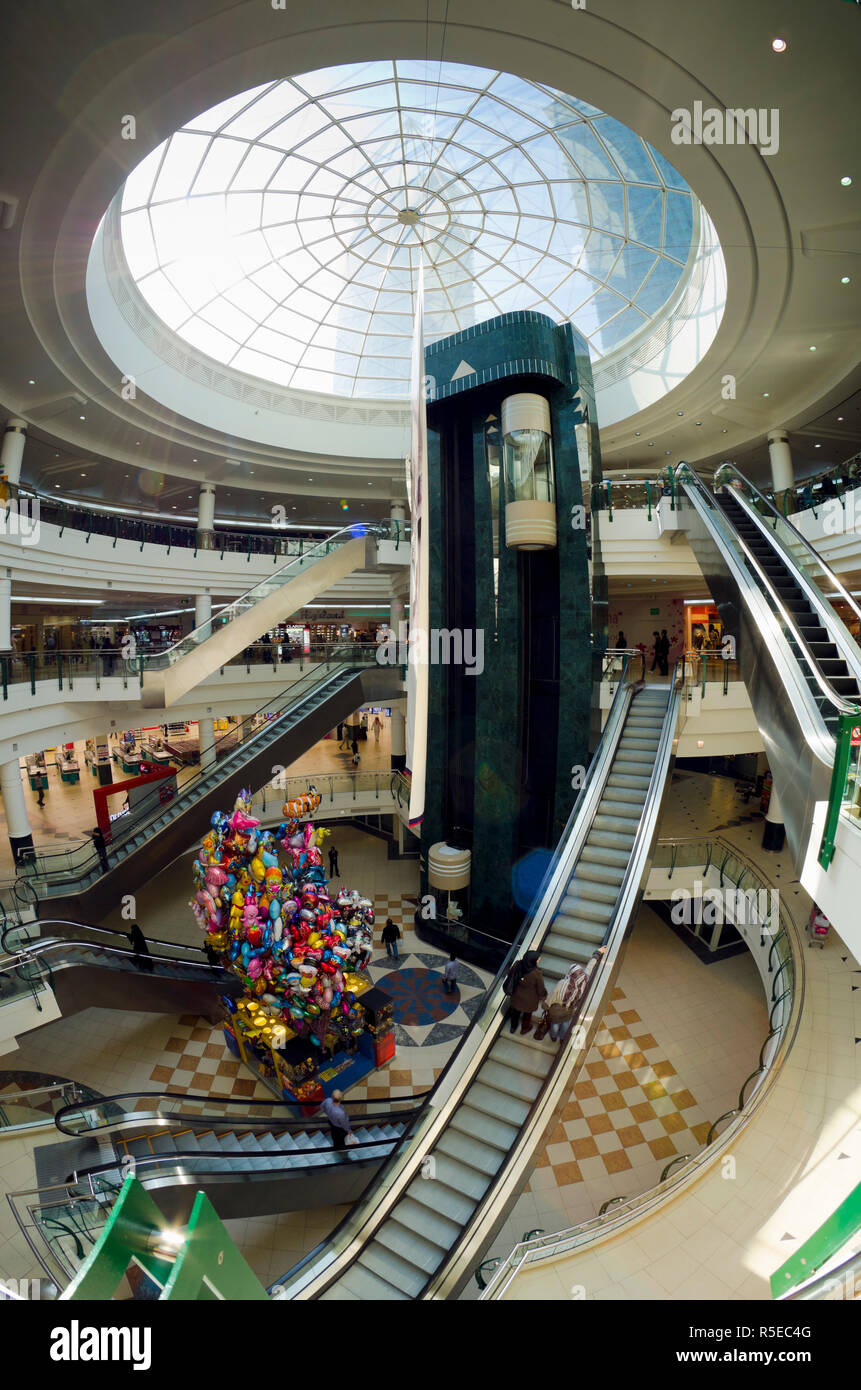 Qatar, Doha, City Centre Mall Stock Photo Alamy