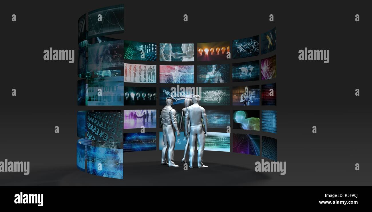 Iptv image hires stock photography and images Alamy