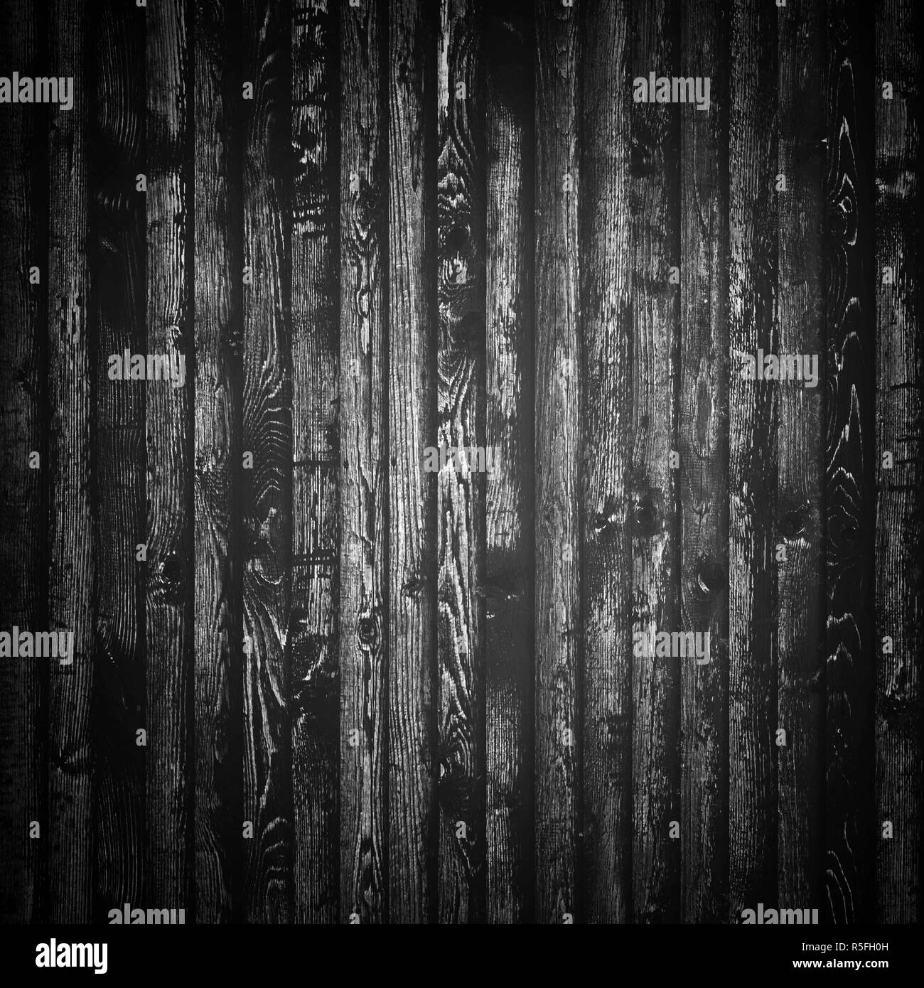 Black wood texture Stock Photo Alamy
