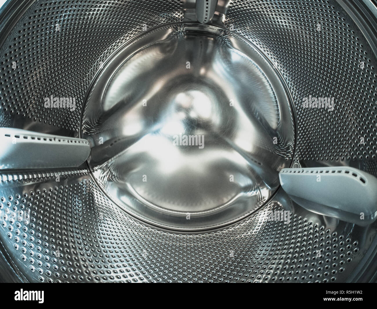 washing machine basket Stock Photo Alamy
