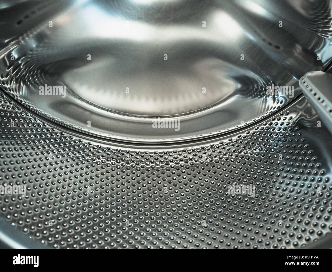washing machine basket Stock Photo Alamy