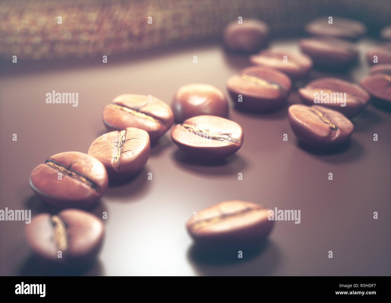 Best Roasted Coffee Beans Stock Photo Alamy