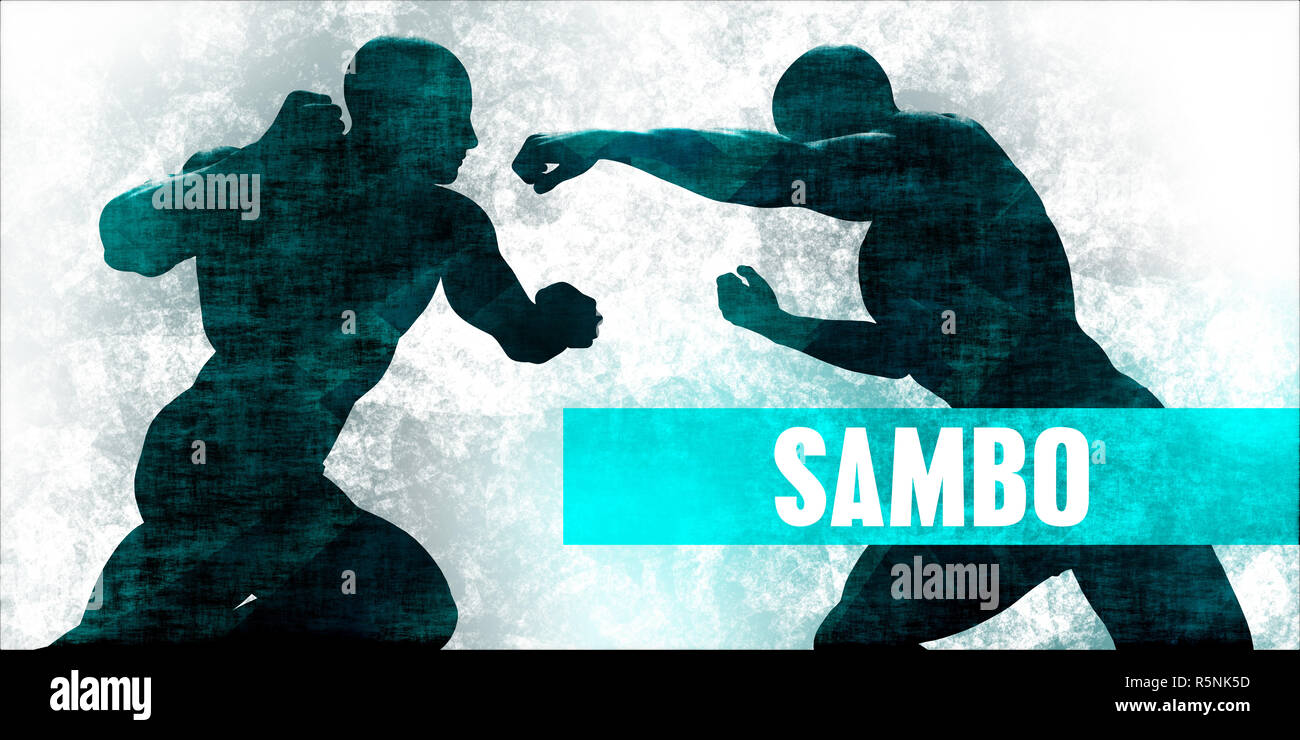 Combat sambo hires stock photography and images Alamy