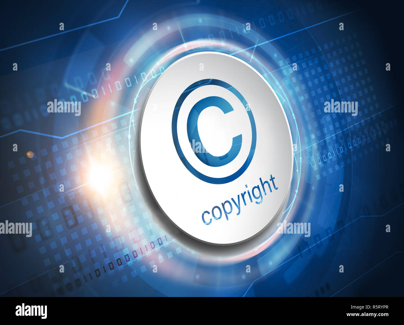 Copyright symbol hires stock photography and images Alamy