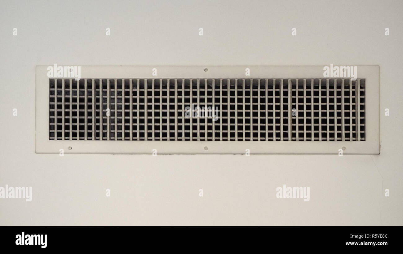 hvac vent grid Stock Photo Alamy