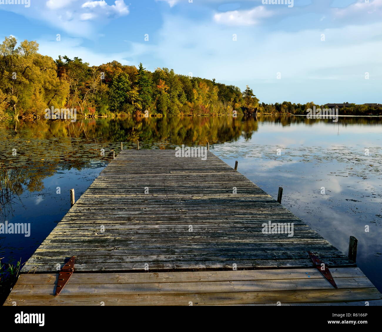 Eaton lake hires stock photography and images Alamy
