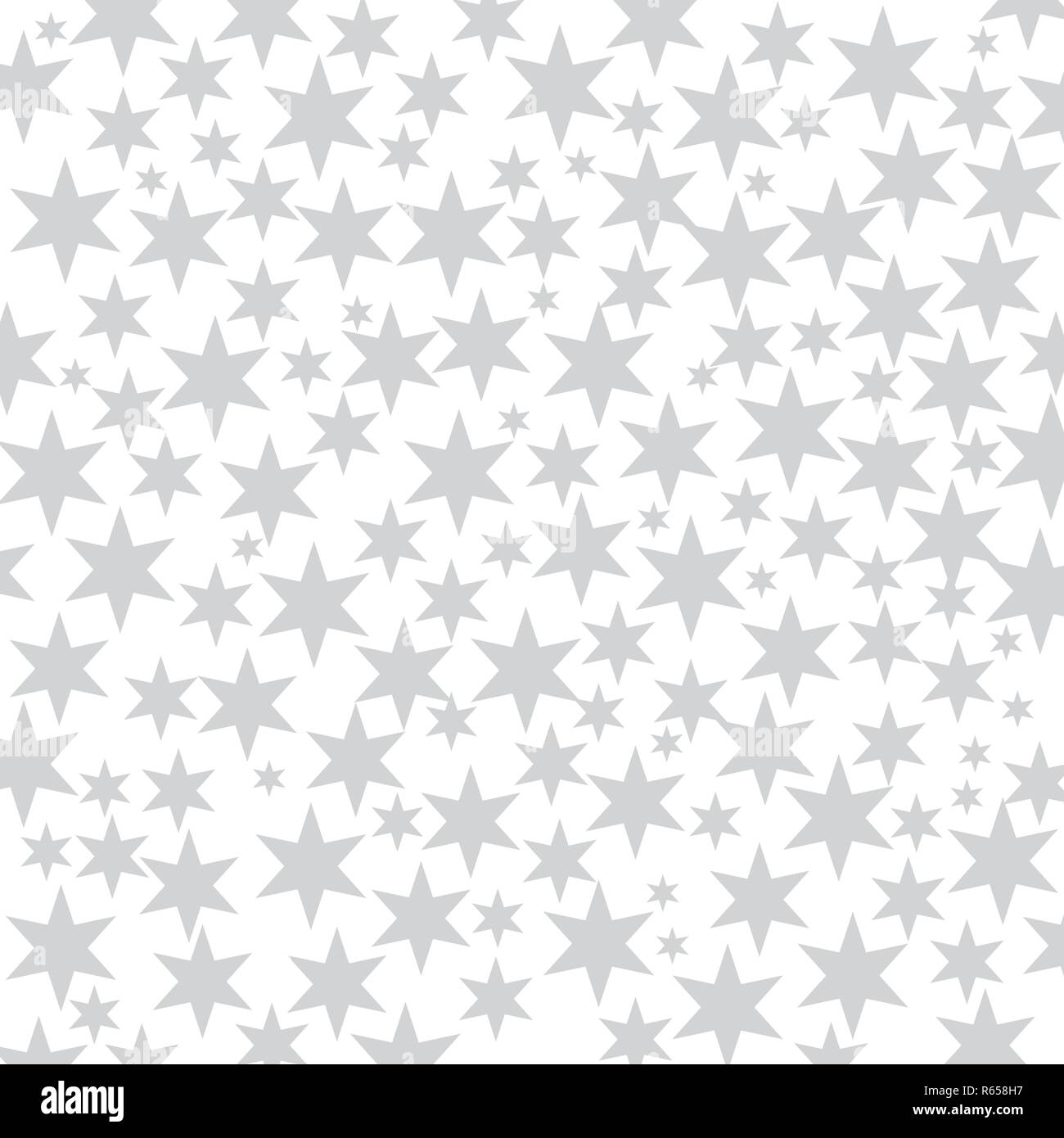 grey stars background vector illustration Stock Vector Image & Art Alamy