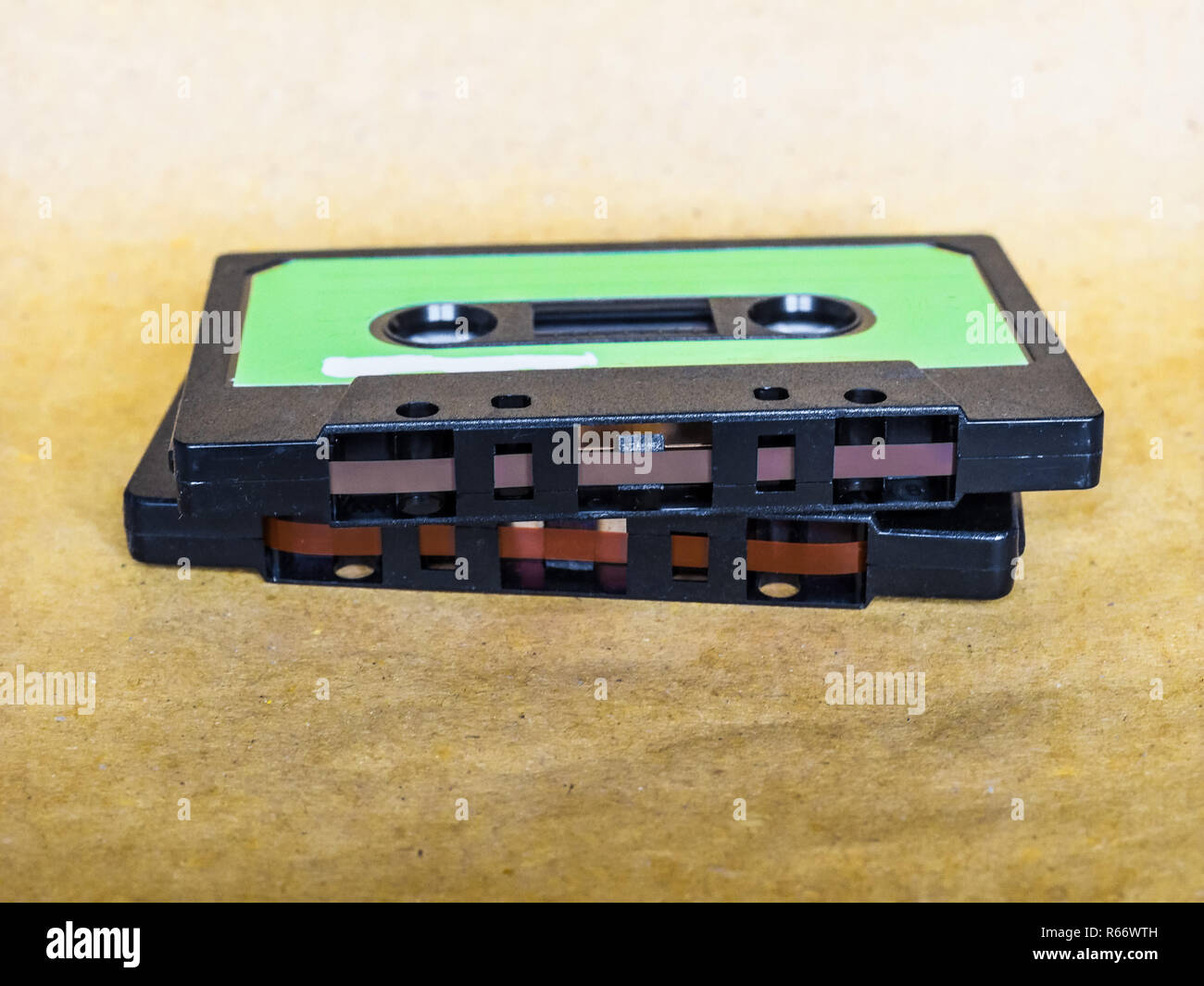 tape cassette Stock Photo Alamy