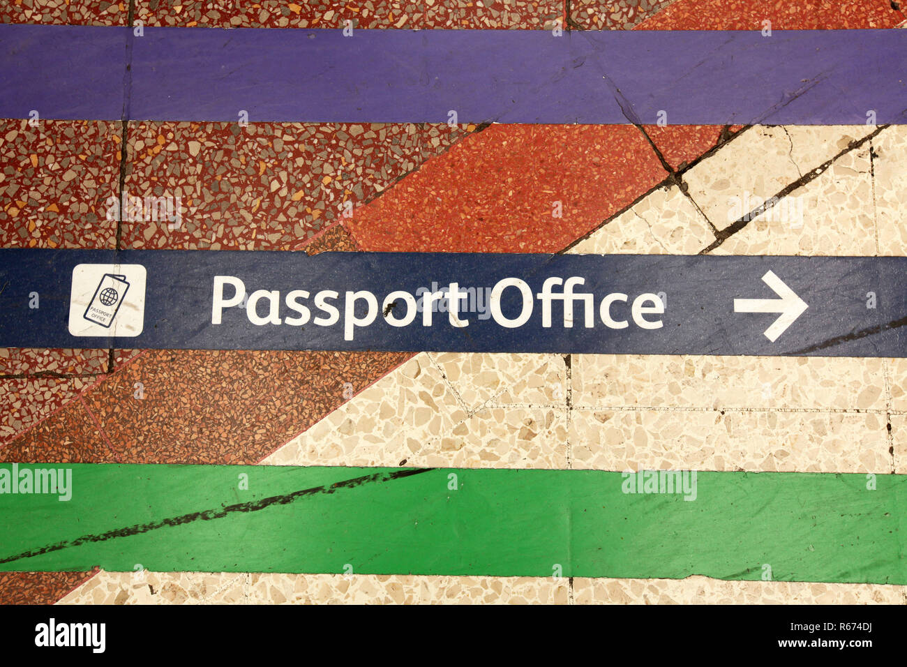 Passport office victoria london hires stock photography and images Alamy