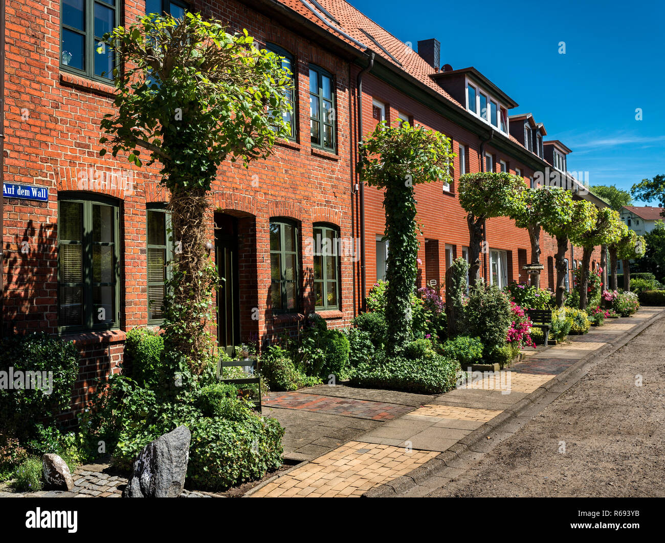 Living In Germany Stock Photo Alamy