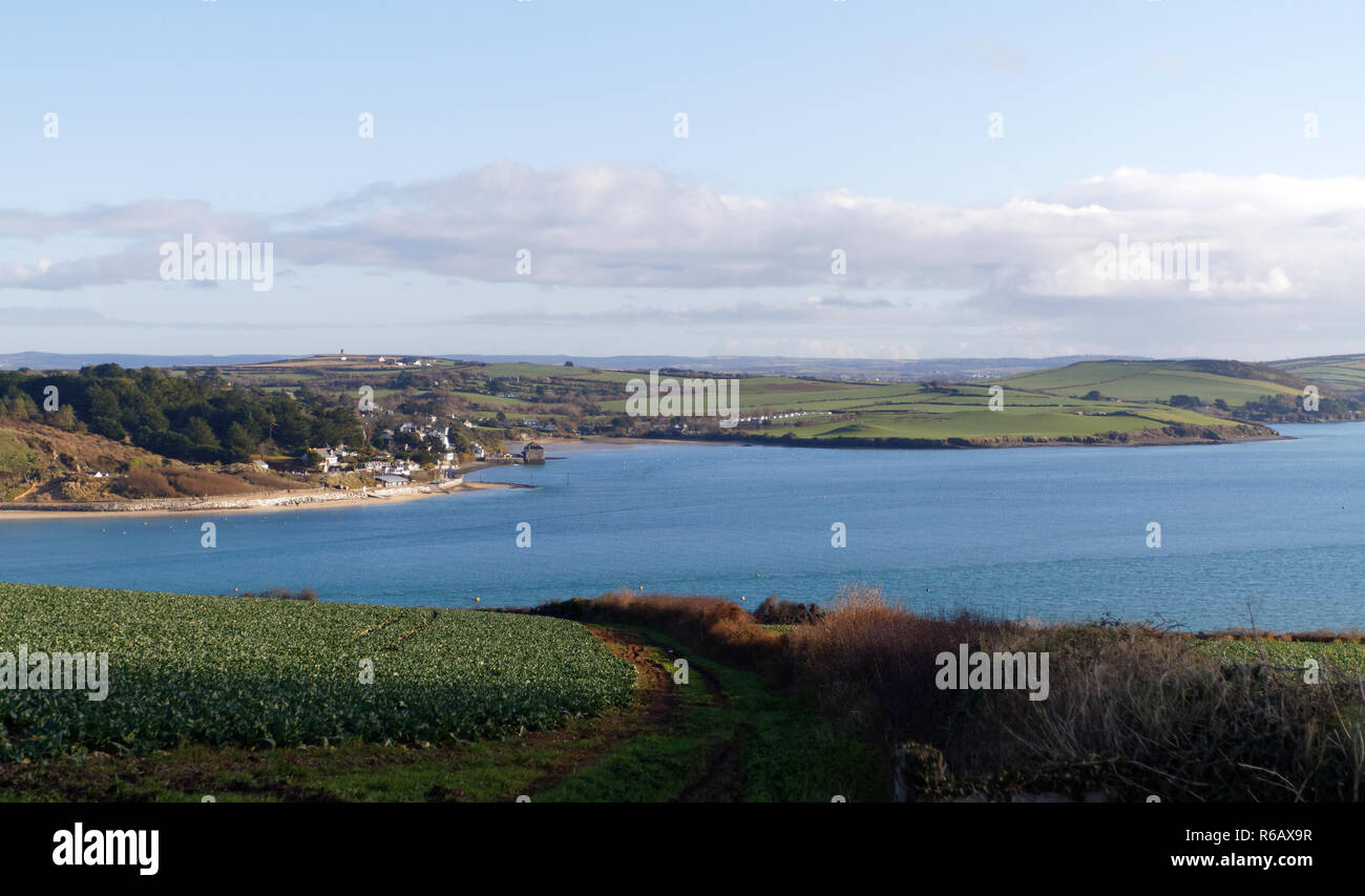 Historic abbey house at harbour side padstow hires stock photography and images Alamy