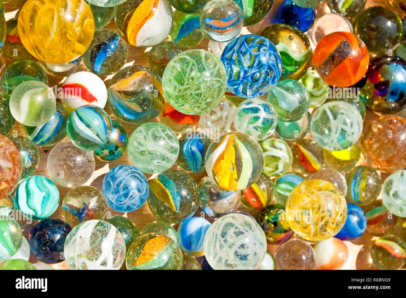 Glass marbles row hires stock photography and images Alamy