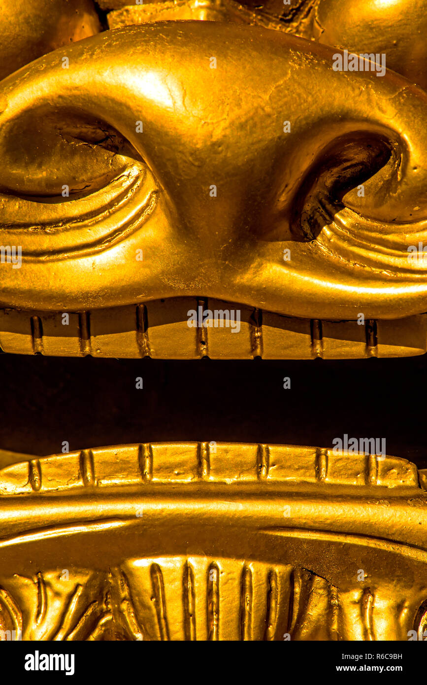 Feng Shui Lion Stock Photo Alamy