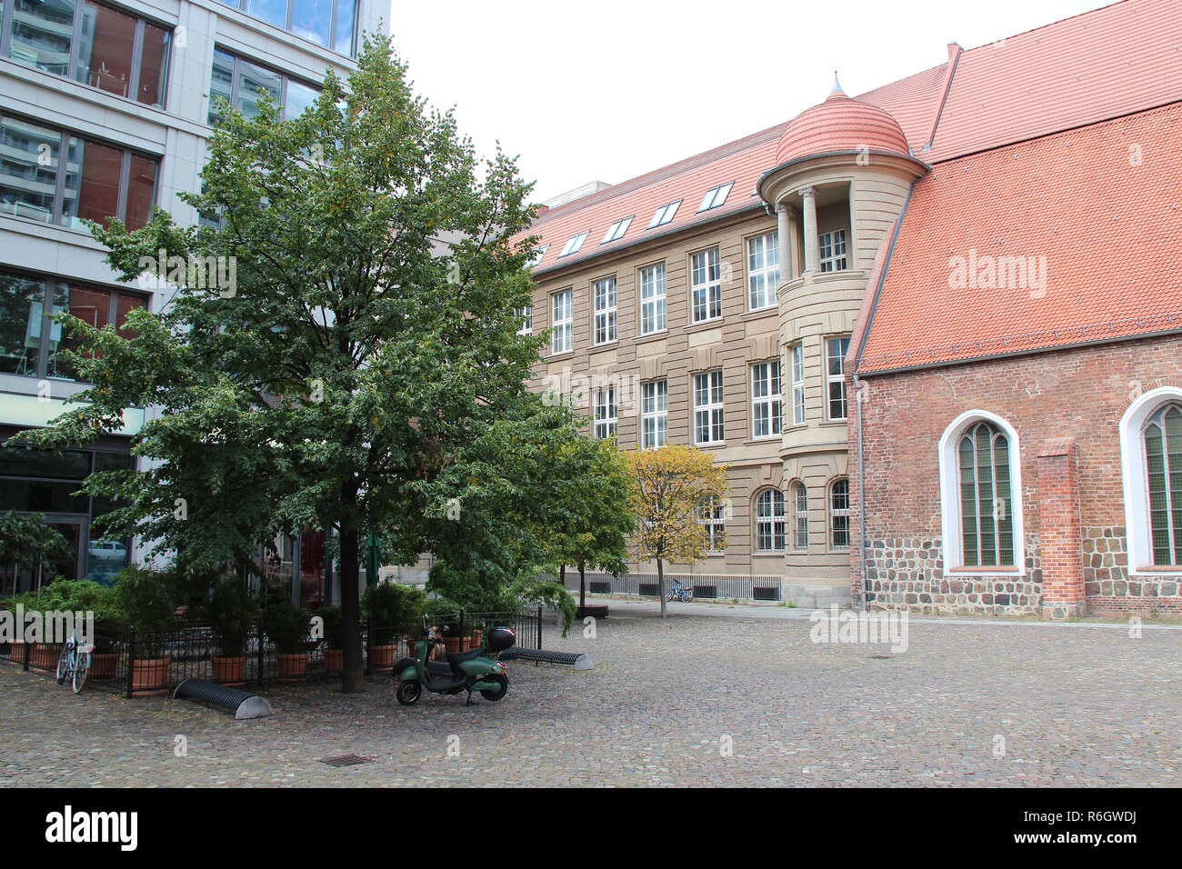 In Berlin (Germany Stock Photo Alamy