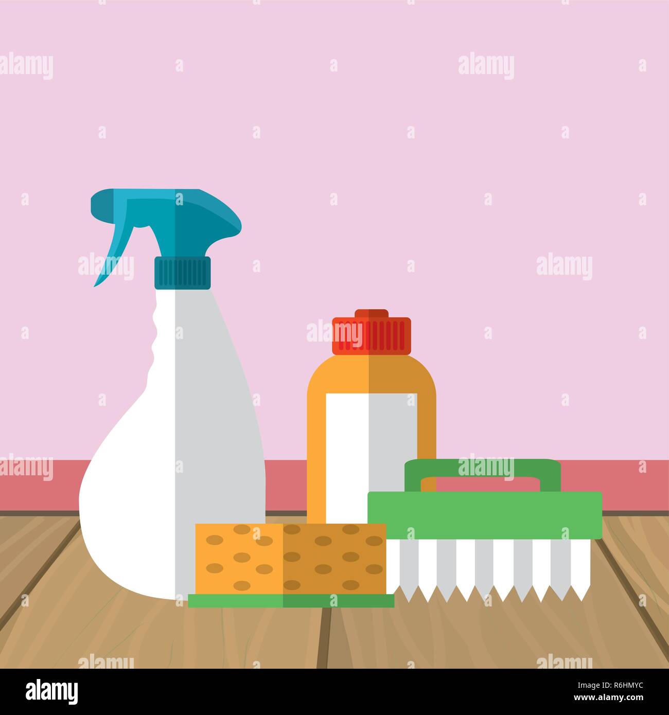 house cleaning laundry room Stock Vector Image & Art Alamy