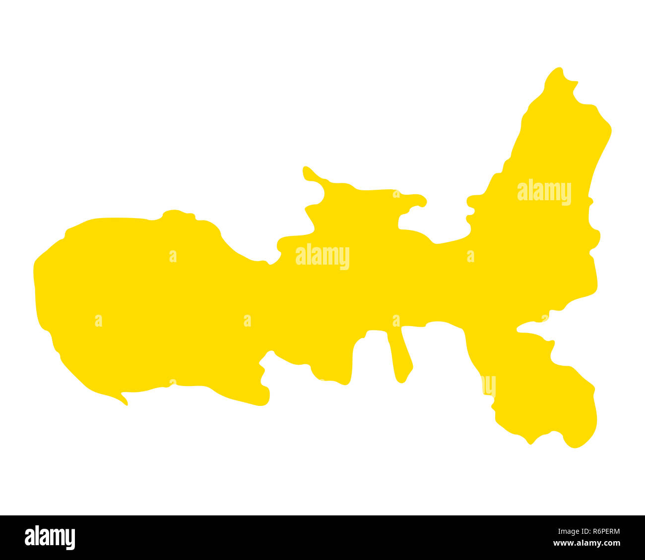 Map of elba hires stock photography and images Alamy