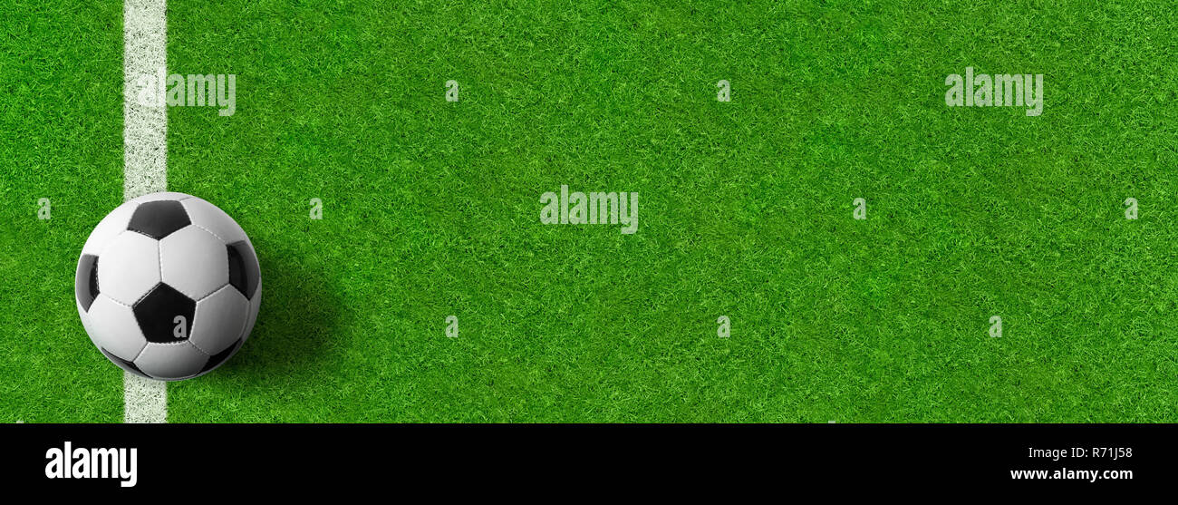 Football pitch marking hires stock photography and images Alamy