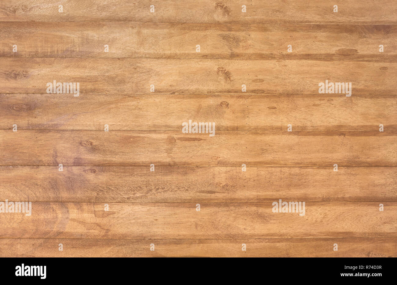Planked rubber wood wall texture background Stock Photo Alamy