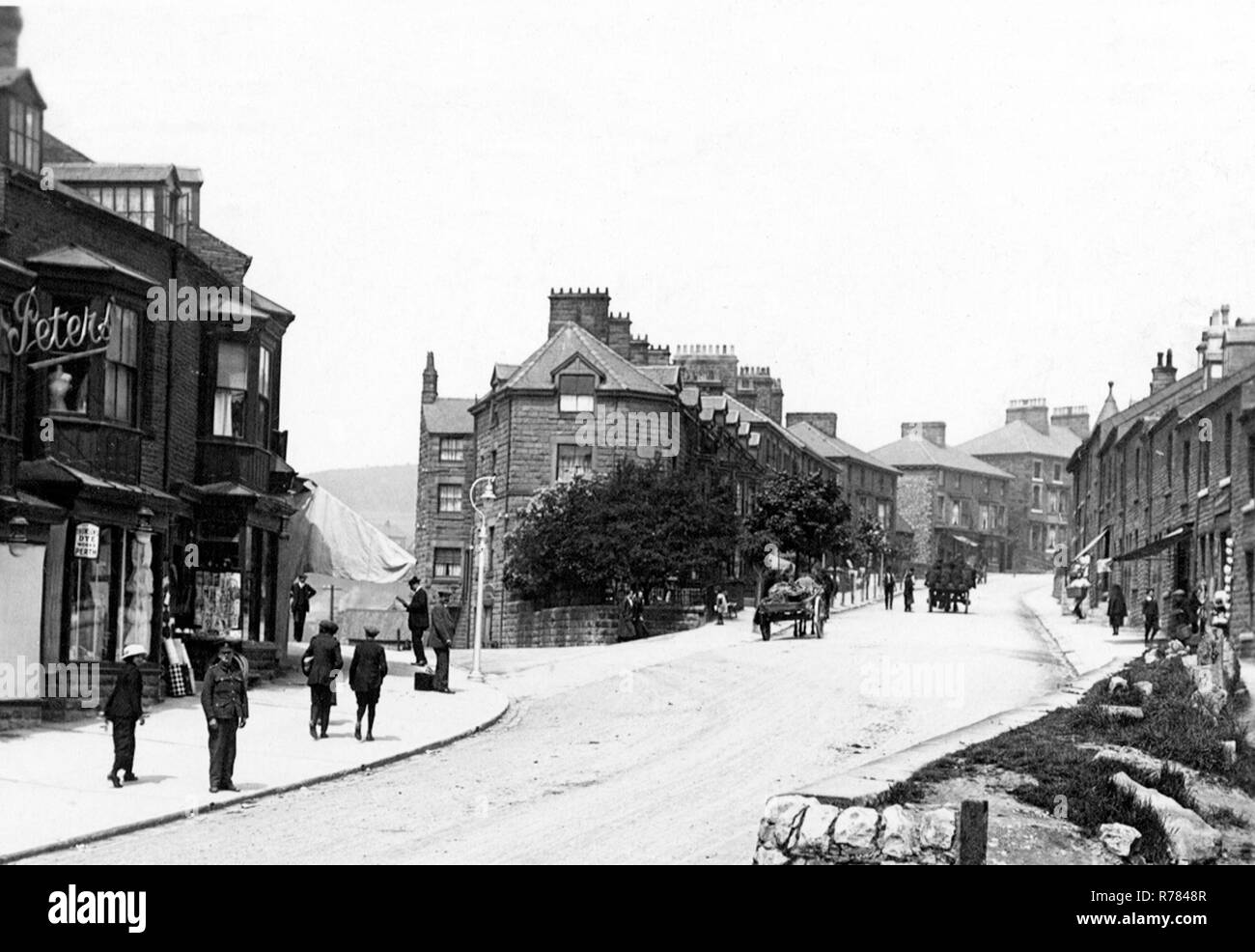 Old buxton hires stock photography and images Alamy