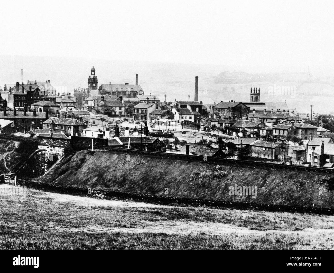 Cleckheaton hires stock photography and images Alamy