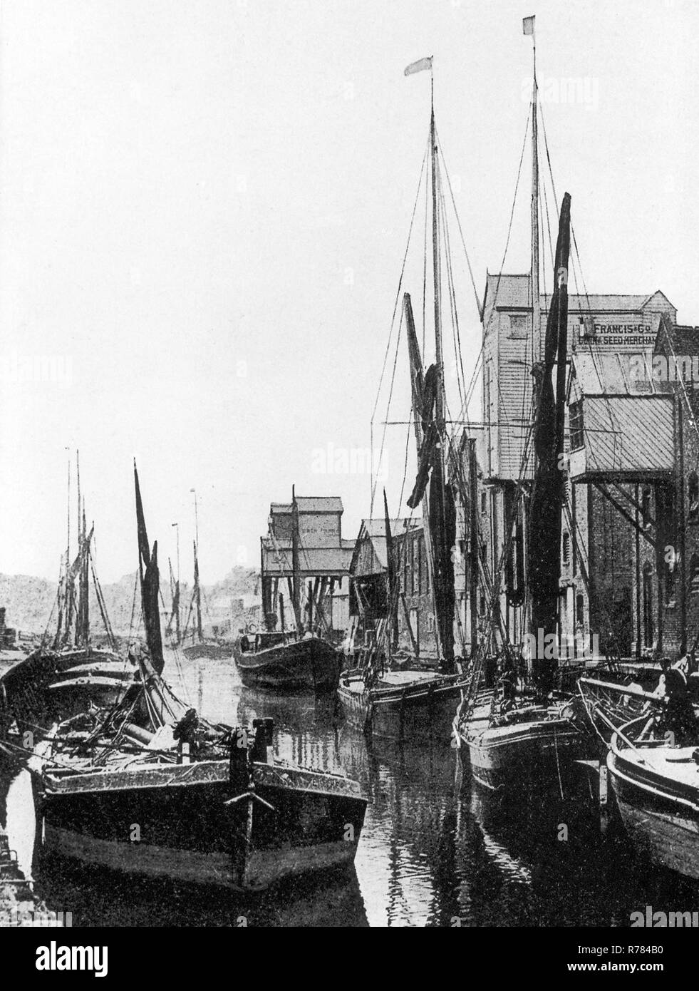 Colchester hythe hires stock photography and images Alamy