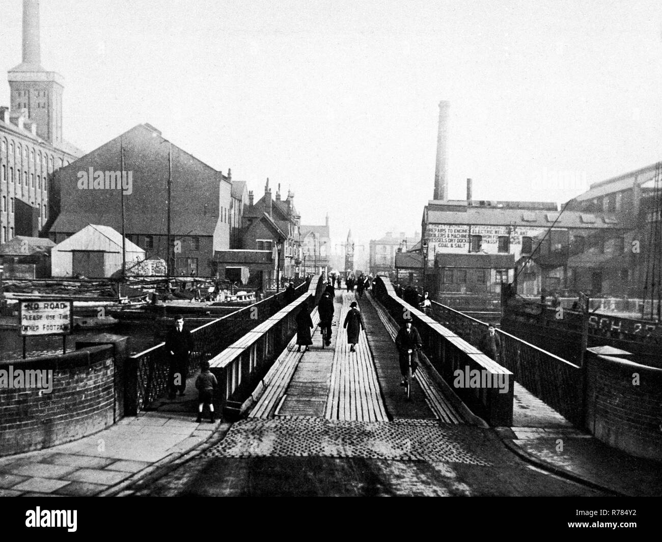 Old Grimsby Stock Photos & Old Grimsby Stock Images Alamy