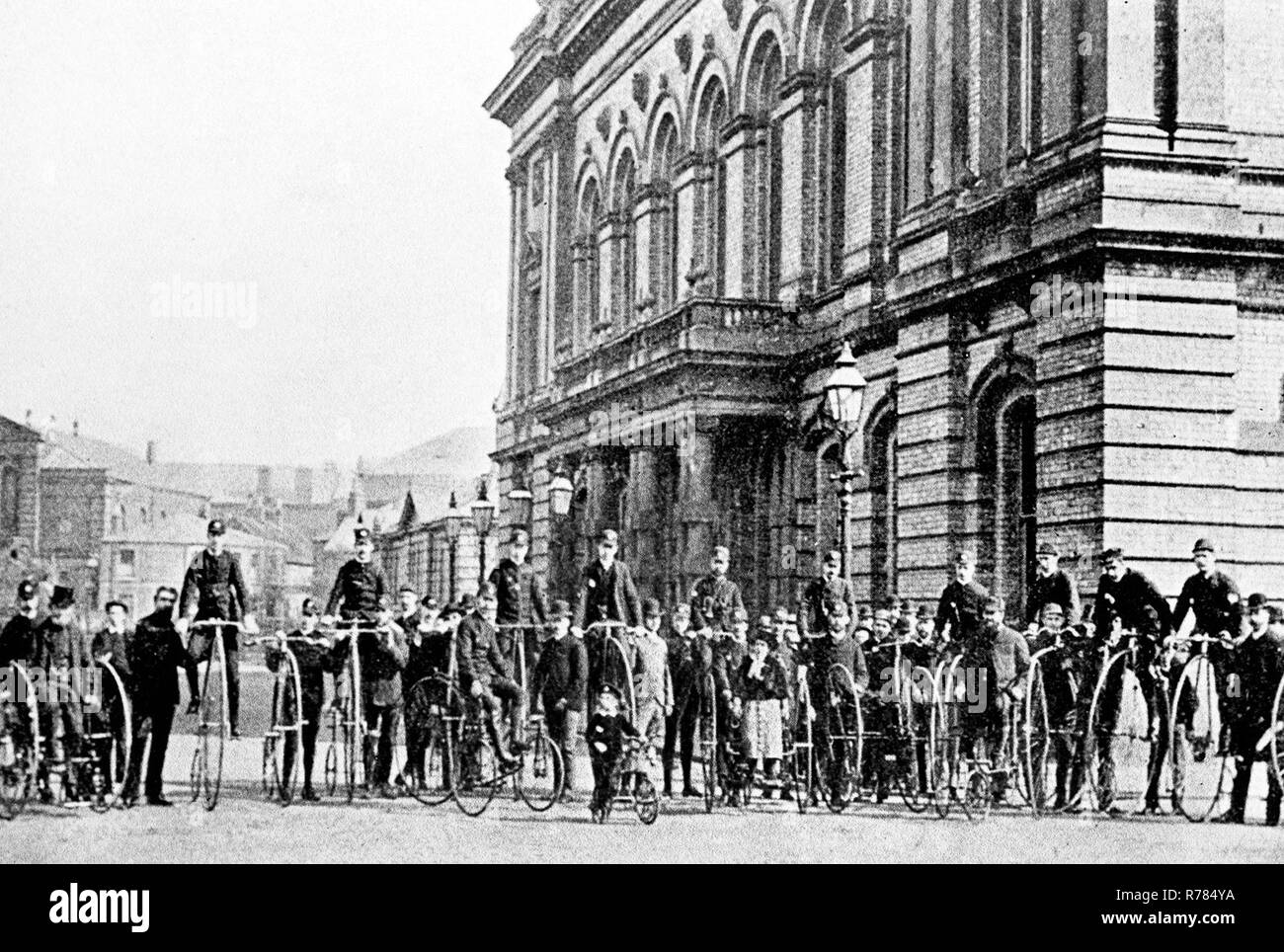 Town Hall, Grimsby Stock Photo Alamy