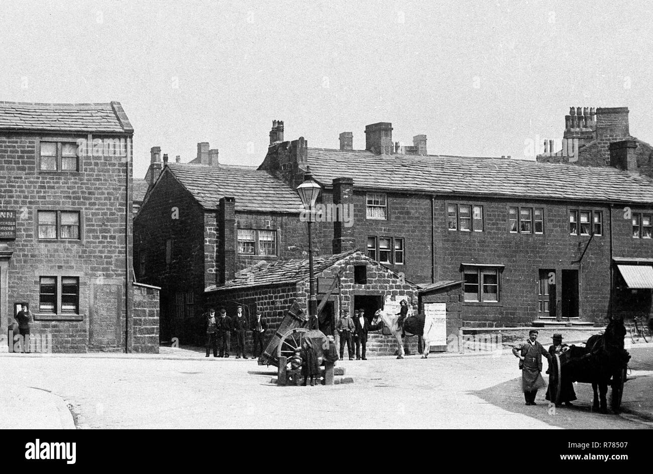 Guiseley High Resolution Stock Photography and Images Alamy