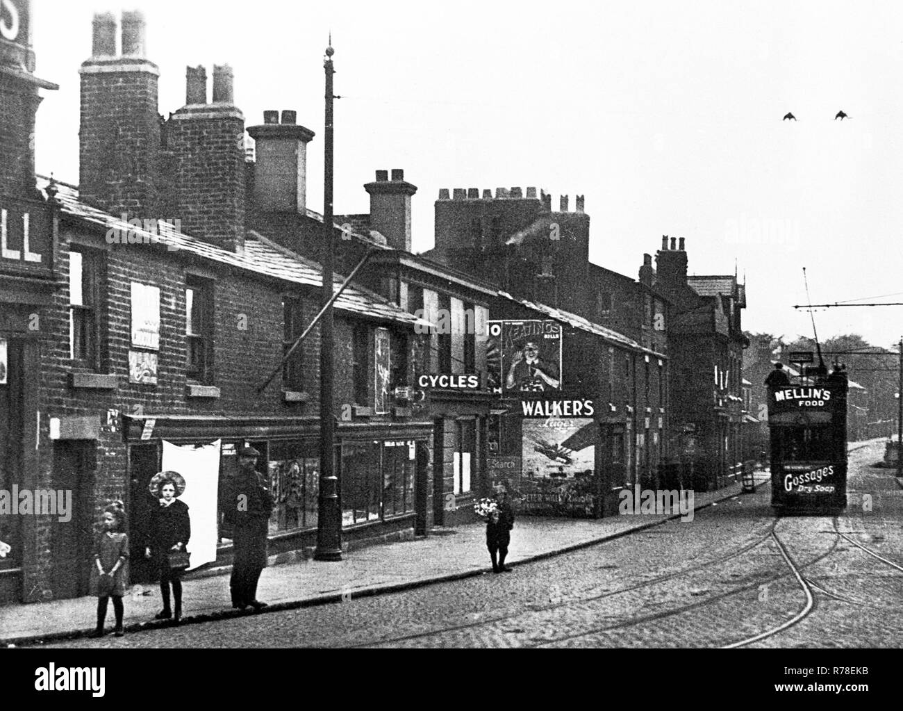 Prescot old hires stock photography and images Alamy