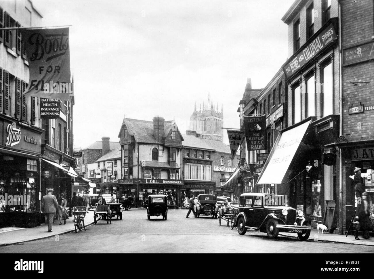 Melton hires stock photography and images Alamy