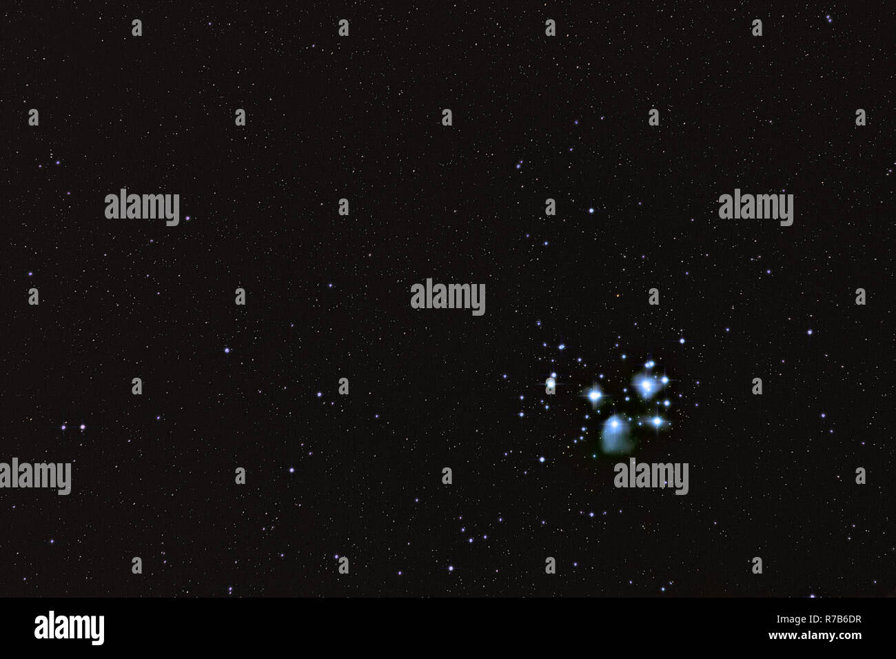 M45 Stock Photo: 228283939 - Alamy