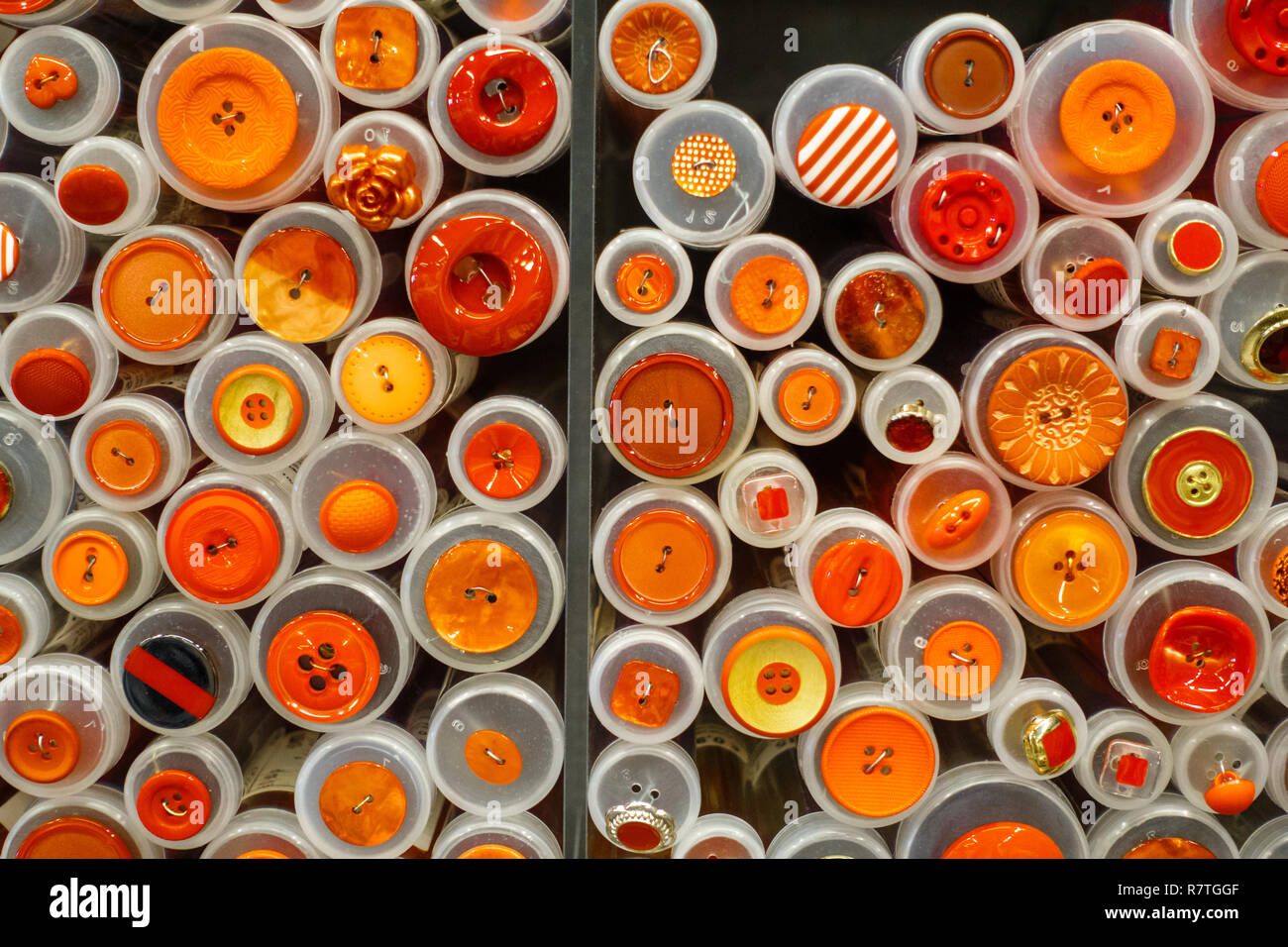 Sewing buttons for sale Stock Photo Alamy