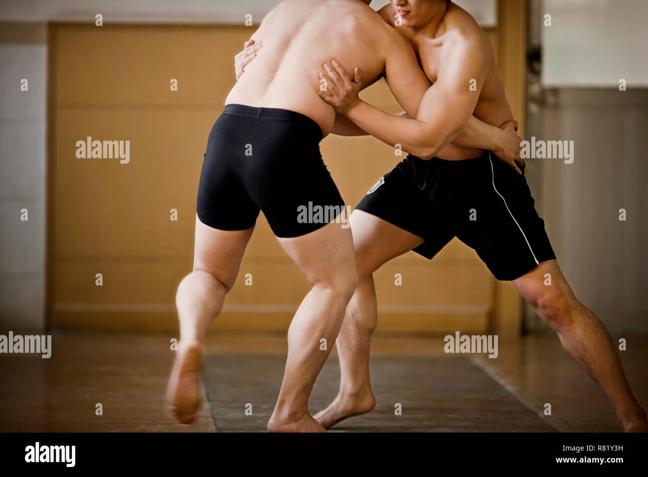 Men wrestling hires stock photography and images Alamy