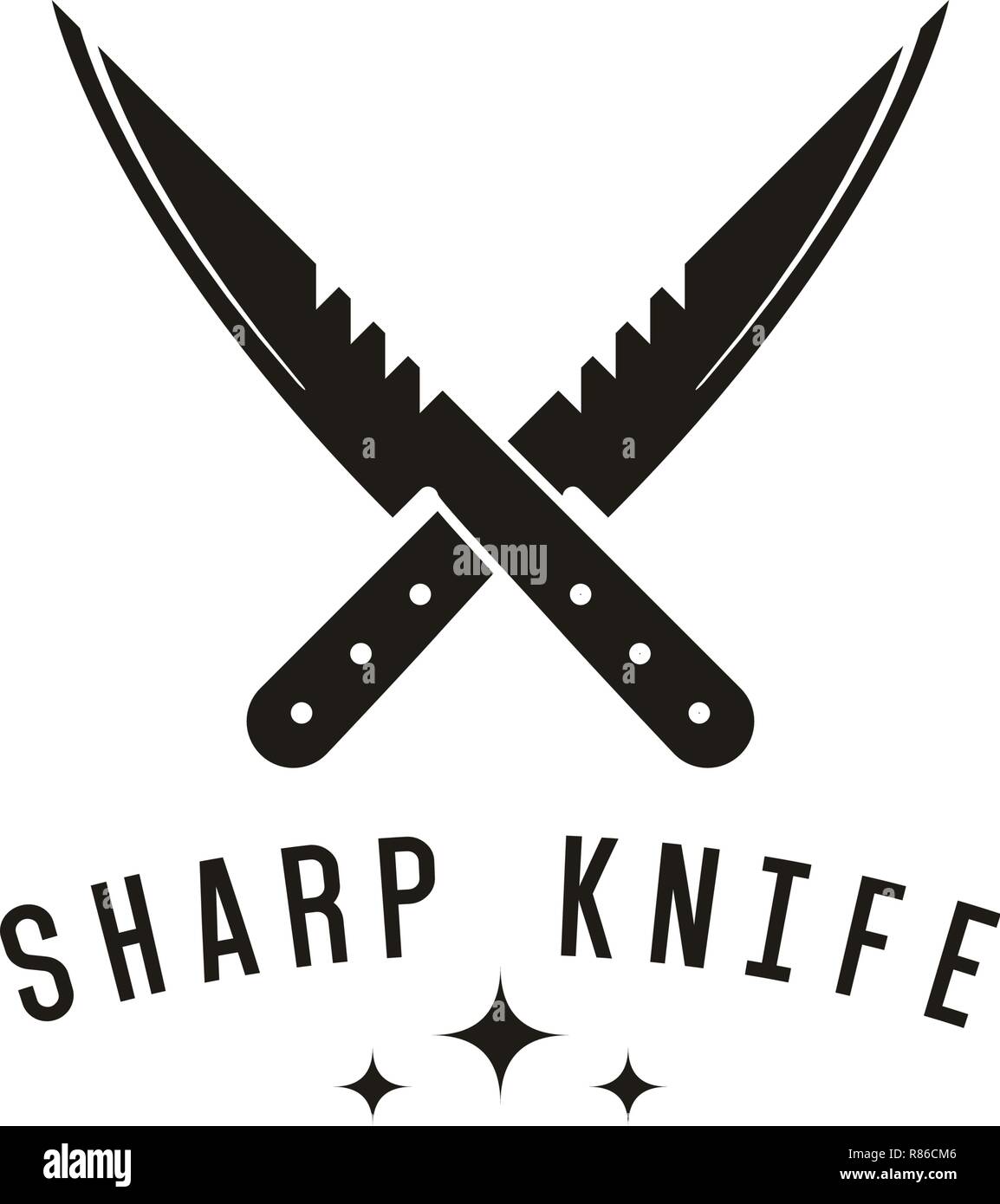 Knife Logos Designs Design Talk
