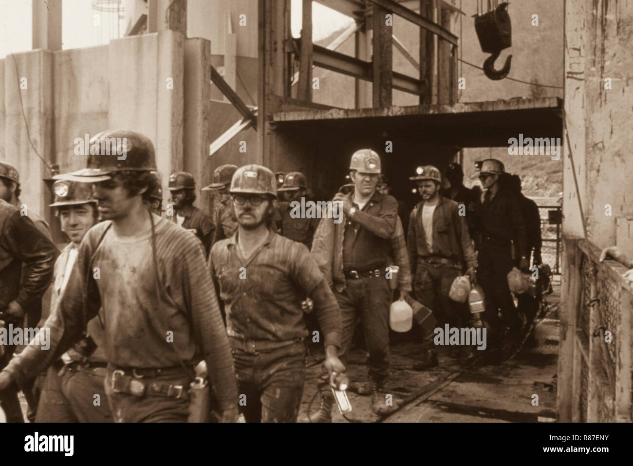 Peabody Coal Company, West Virginia High Resolution Stock Photography and Images Alamy