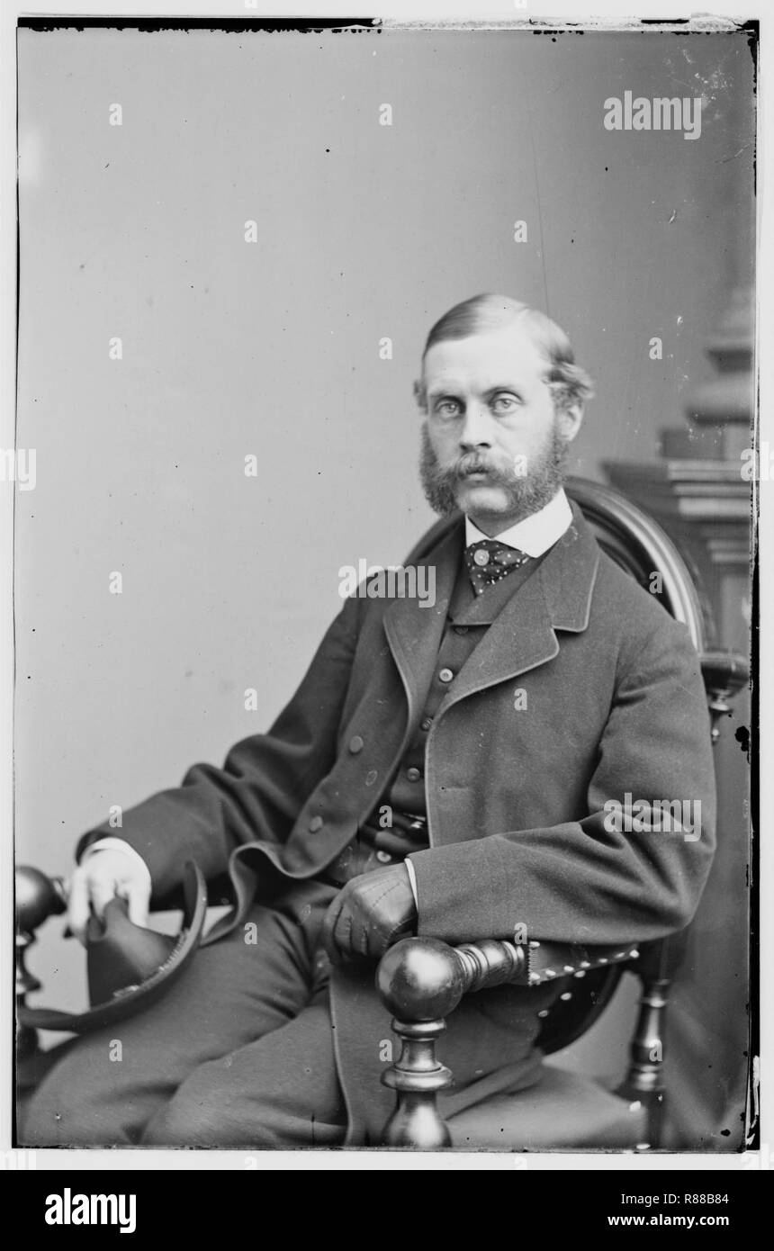 Capt. D.R. Larned Stock Photo Alamy