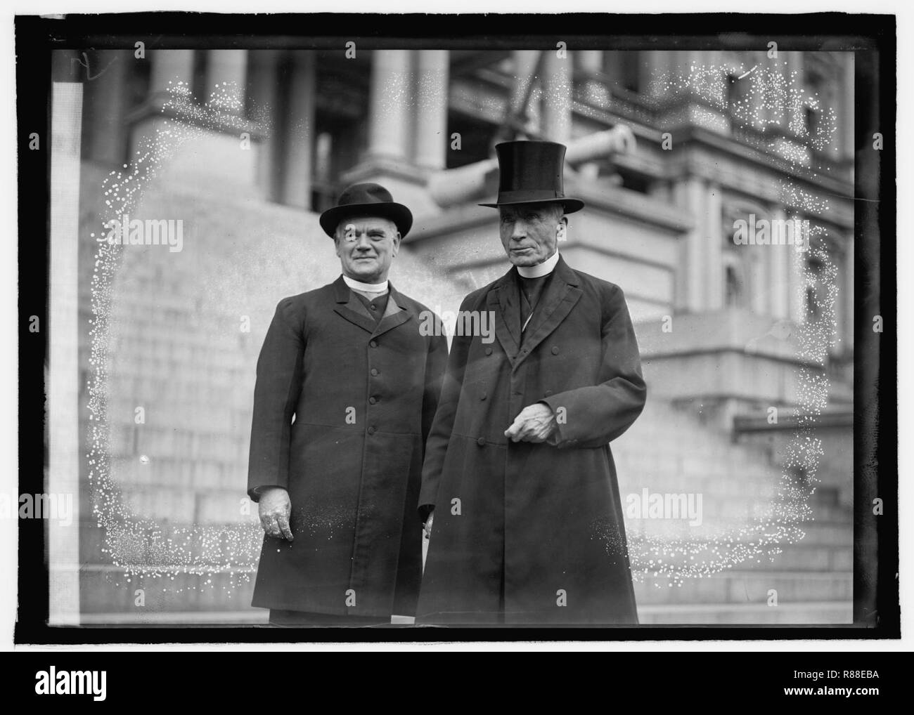 Cardinal Jas. Gibbons Stock Photo Alamy