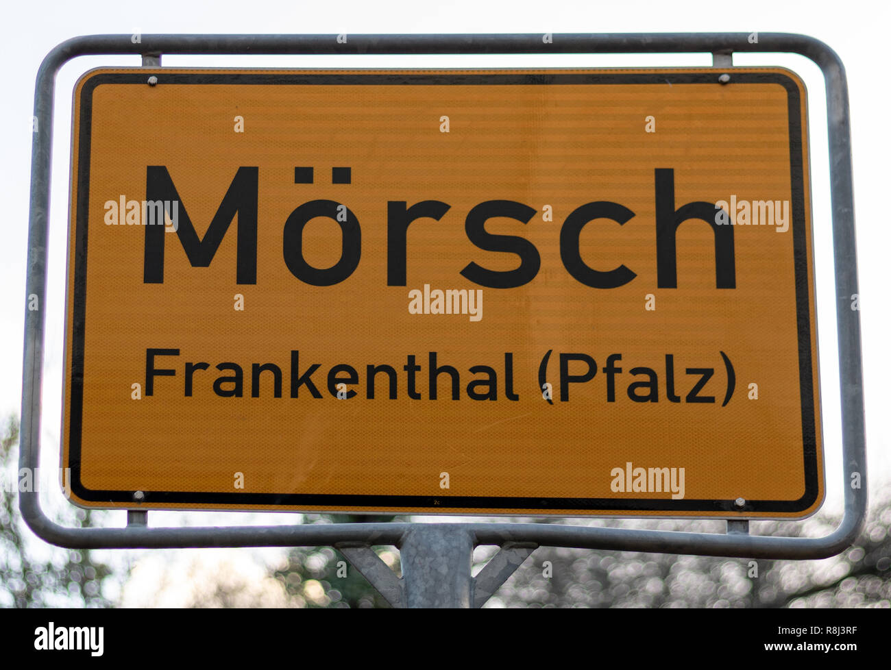 German Road Signs High Resolution Stock Photography and Images Alamy