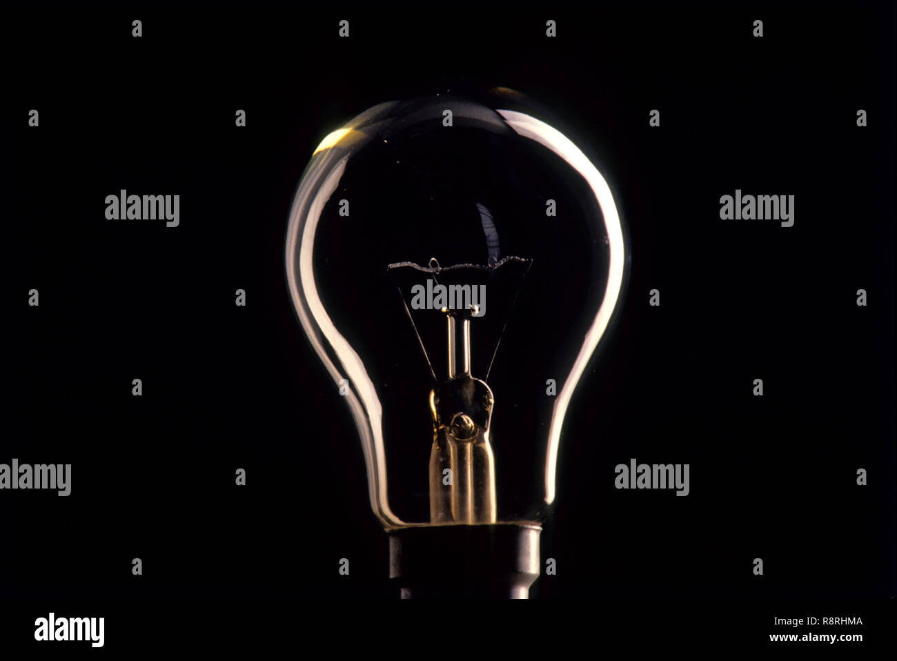 Light Bulb, India Stock Photo Alamy