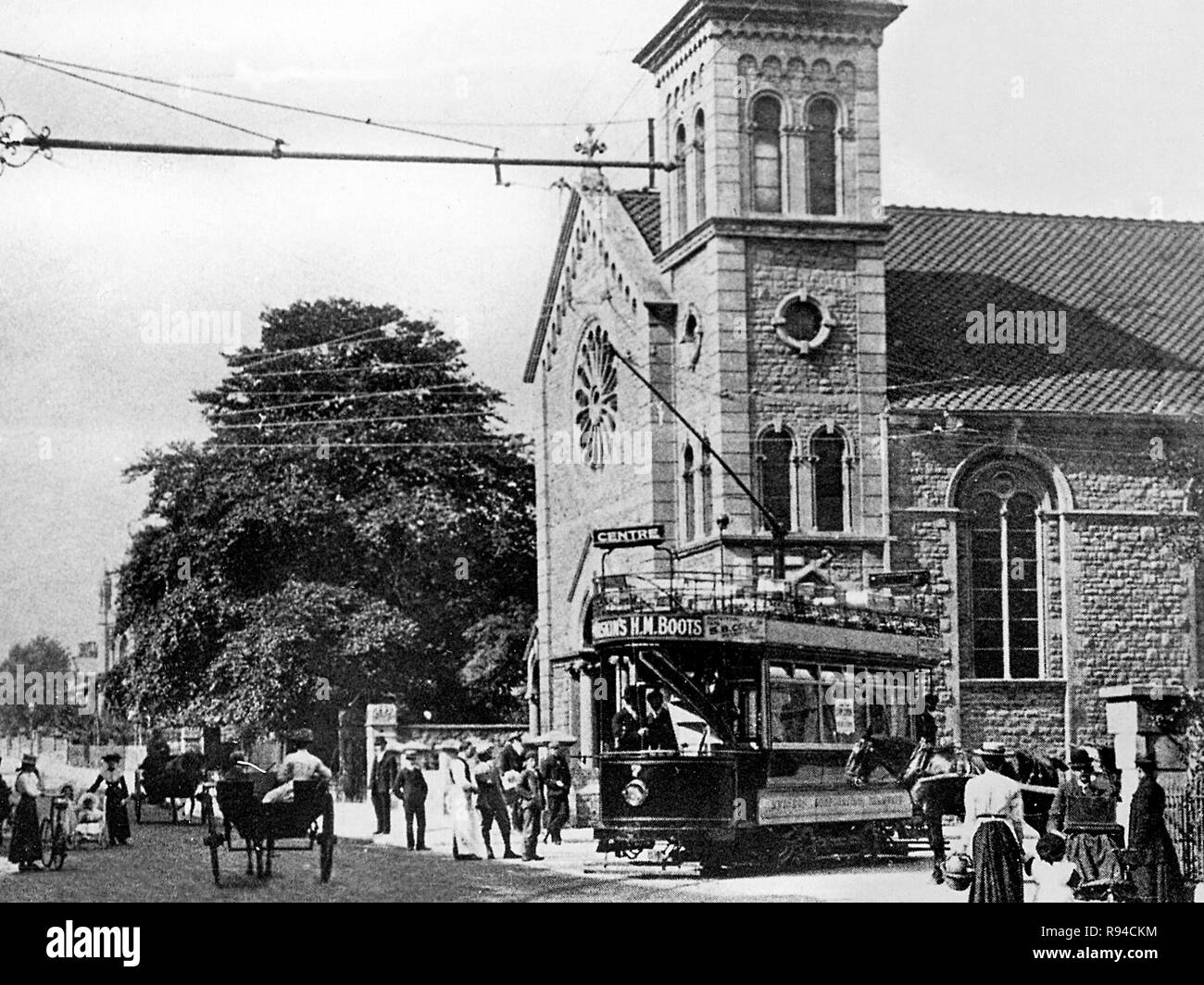 Swindon old town hires stock photography and images Alamy