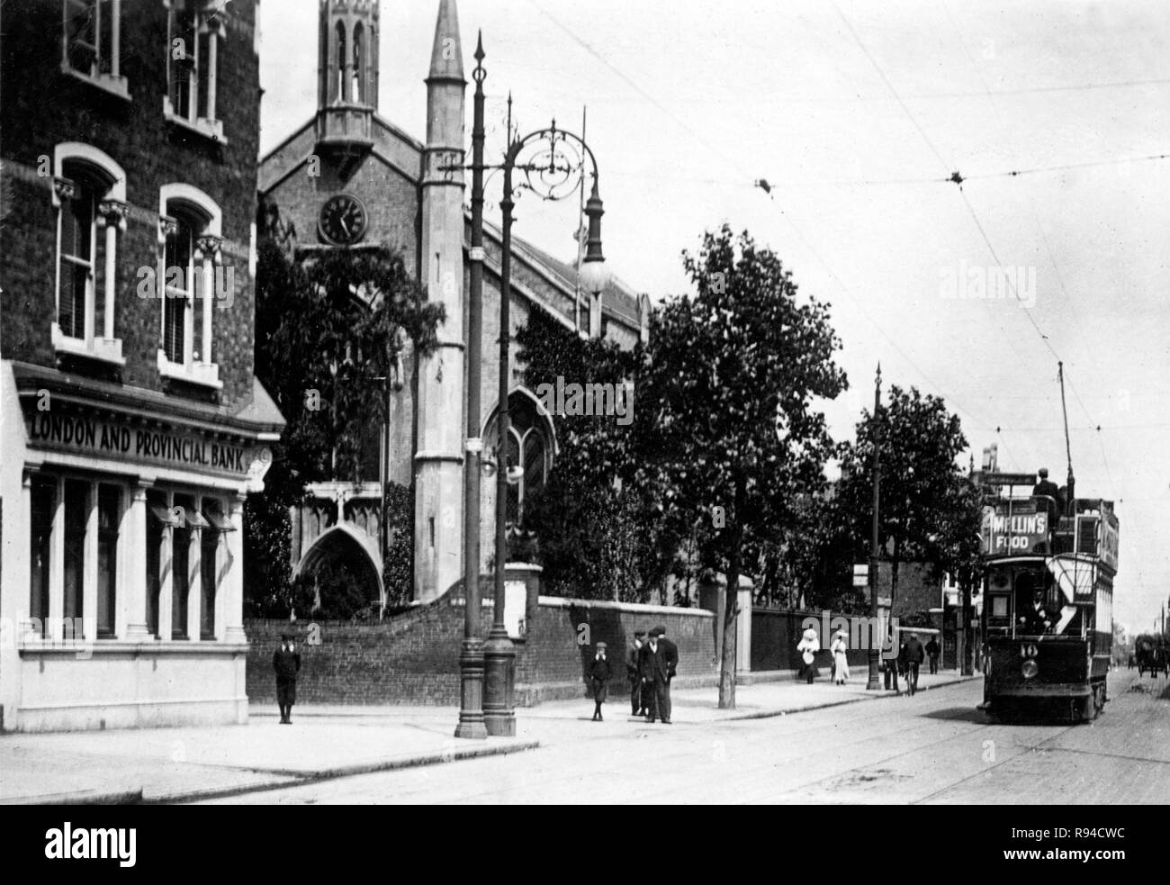Hounslow high street hires stock photography and images Alamy