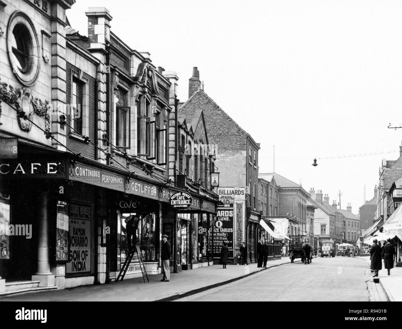 Retford hires stock photography and images Alamy