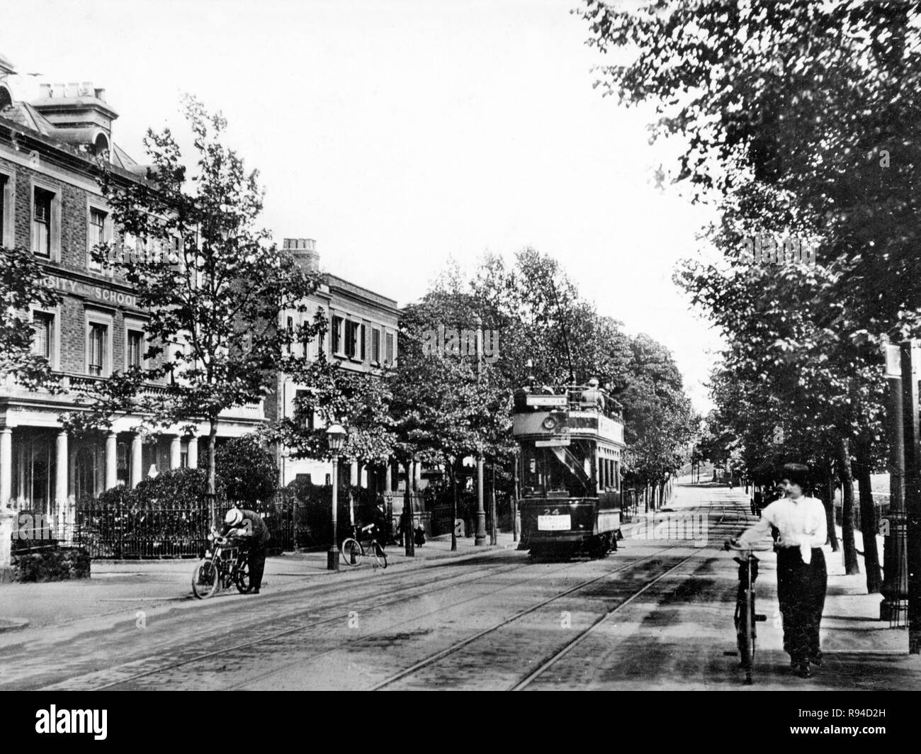 New Road, Rochester Stock Photo Alamy
