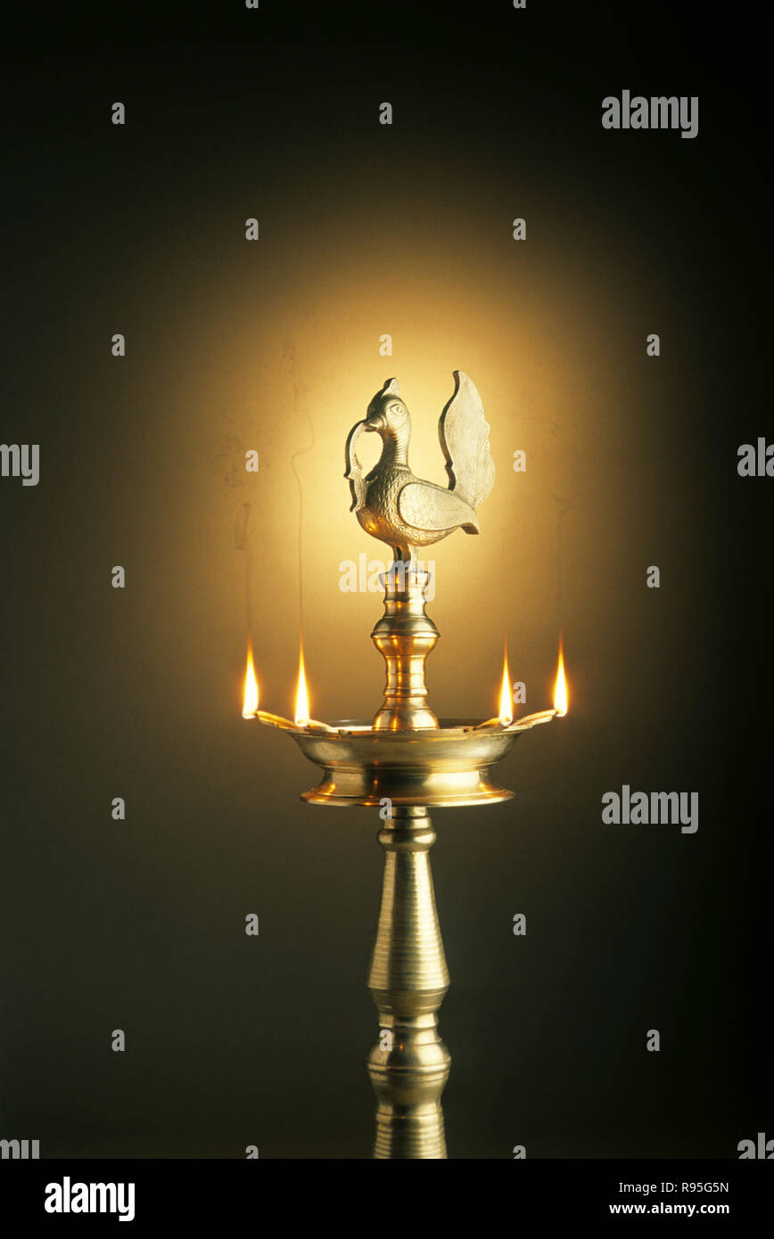 Oil Lamp Stock Photo Alamy
