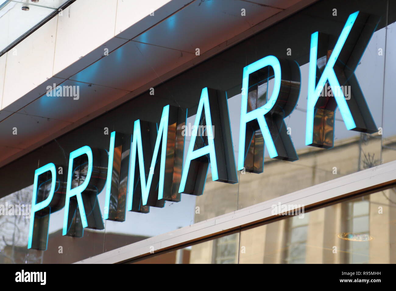 Primark Logo High Resolution Stock Photography and Images Alamy