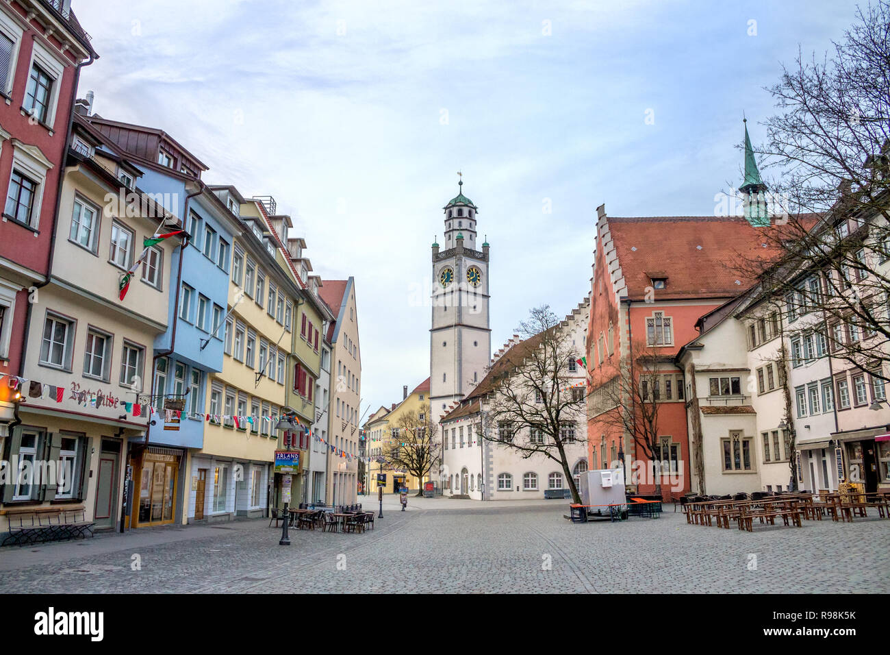 Ravensburg, Germany Stock Photo Alamy