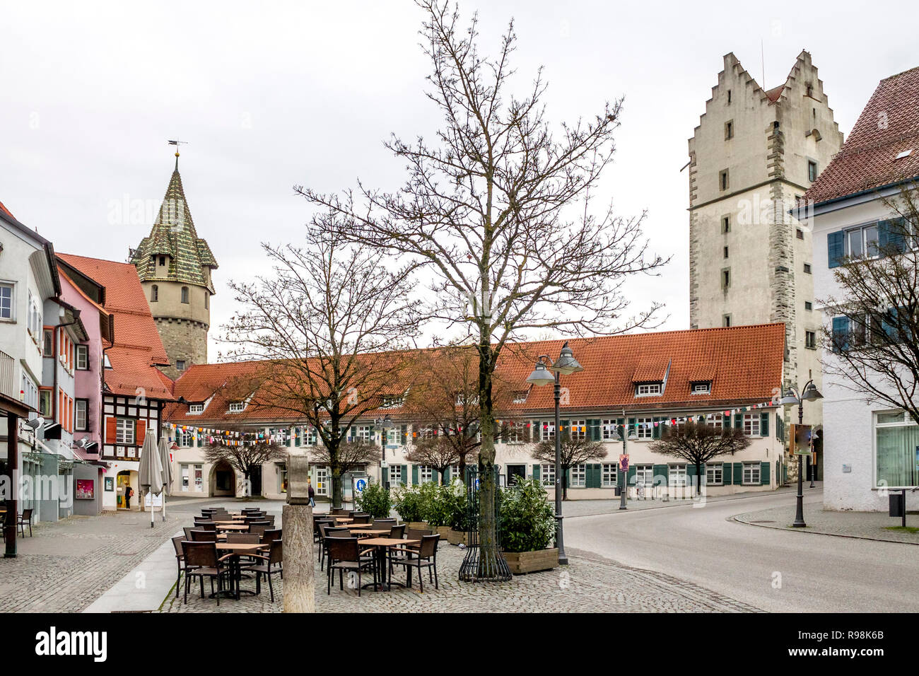 Ravensburg, Germany Stock Photo Alamy