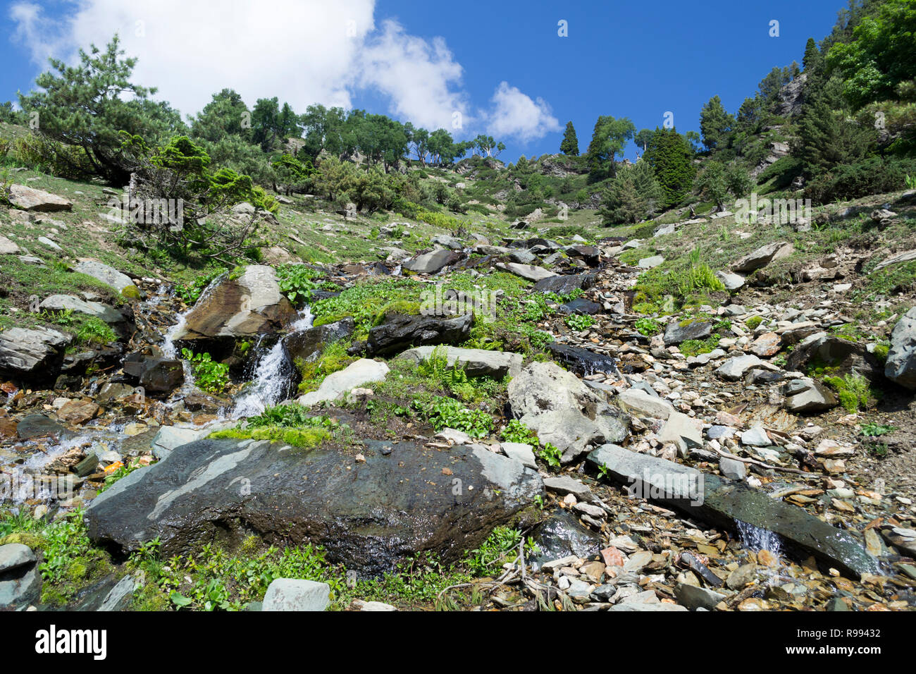 Ganderbal hires stock photography and images Alamy
